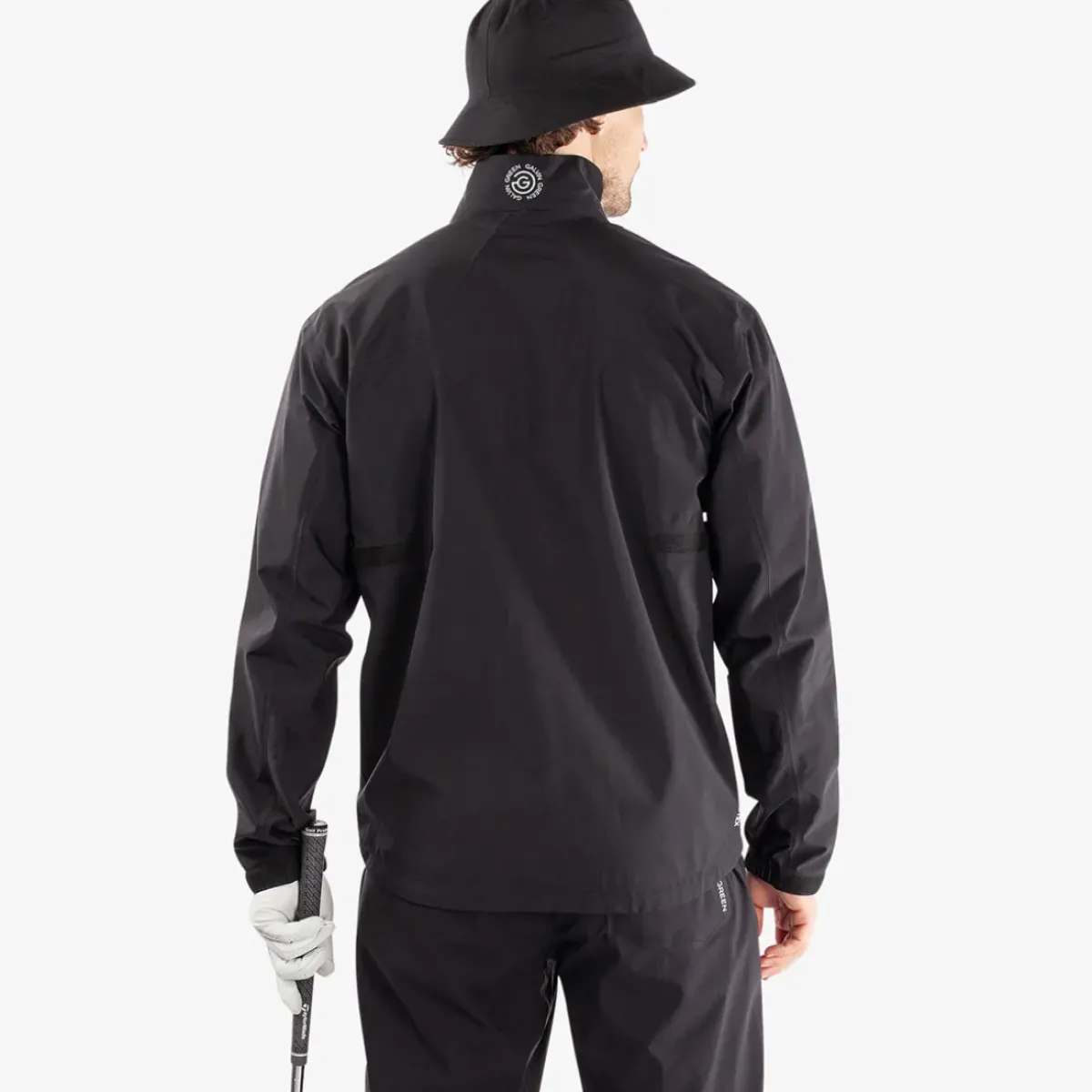 Outlet Men's Armstrong Waterproof Golf Jacket Men's Jackets|Men's Waterproofs