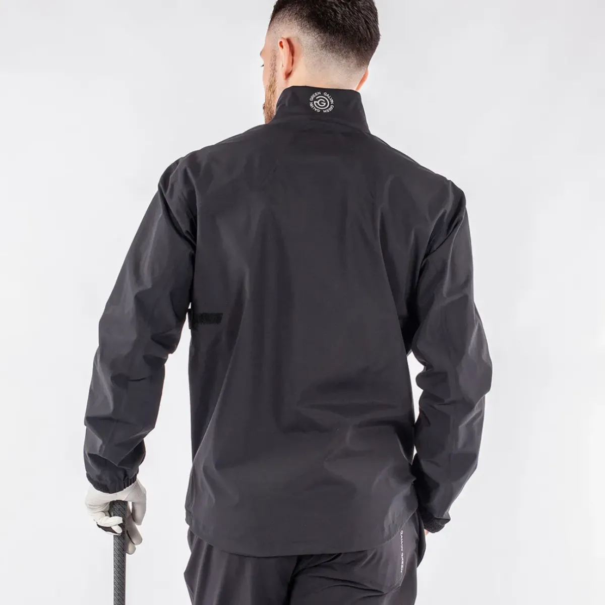 Online Men's Armstrong Waterproof Golf Jacket Men's Jackets|Men's Waterproofs