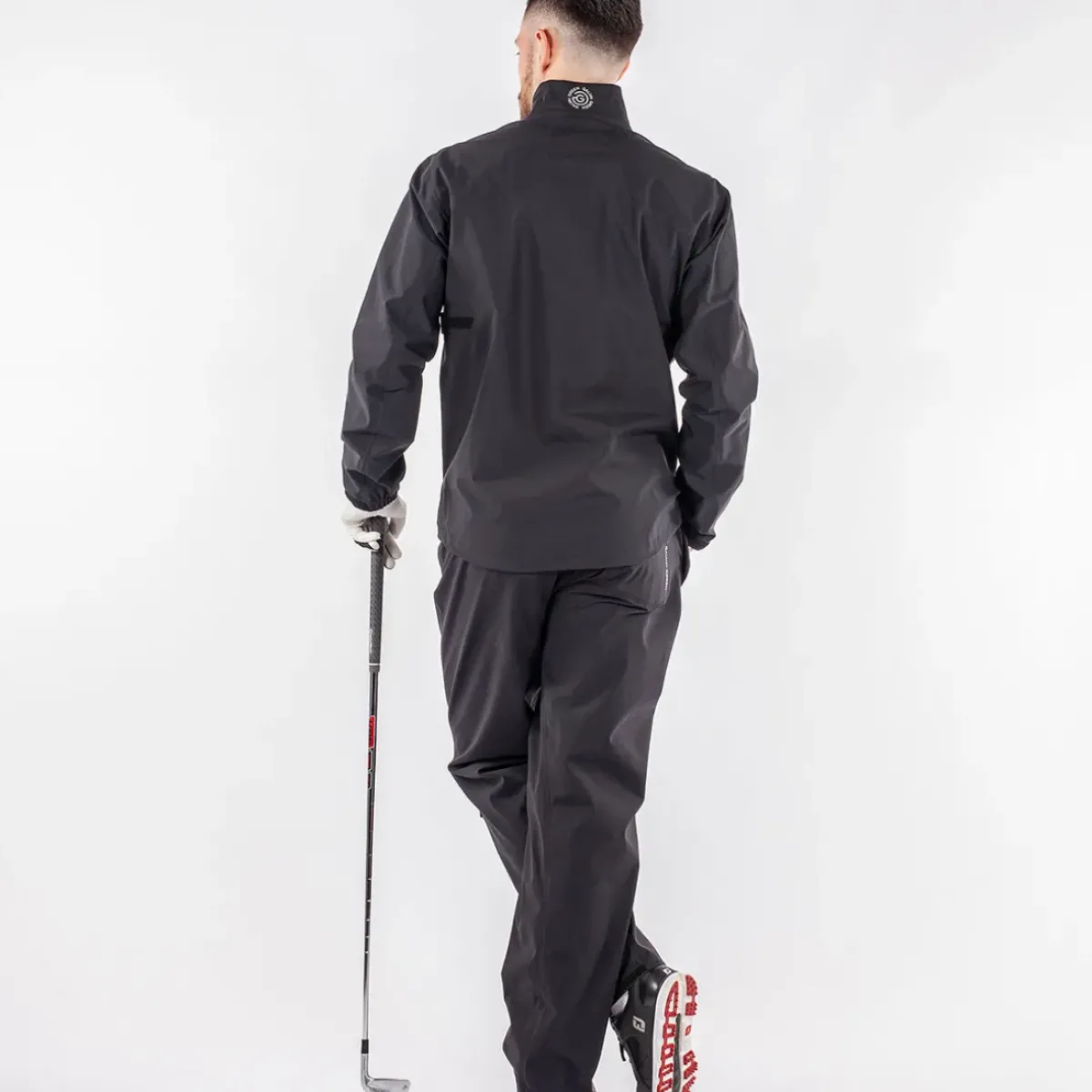 Online Men's Armstrong Waterproof Golf Jacket Men's Jackets|Men's Waterproofs