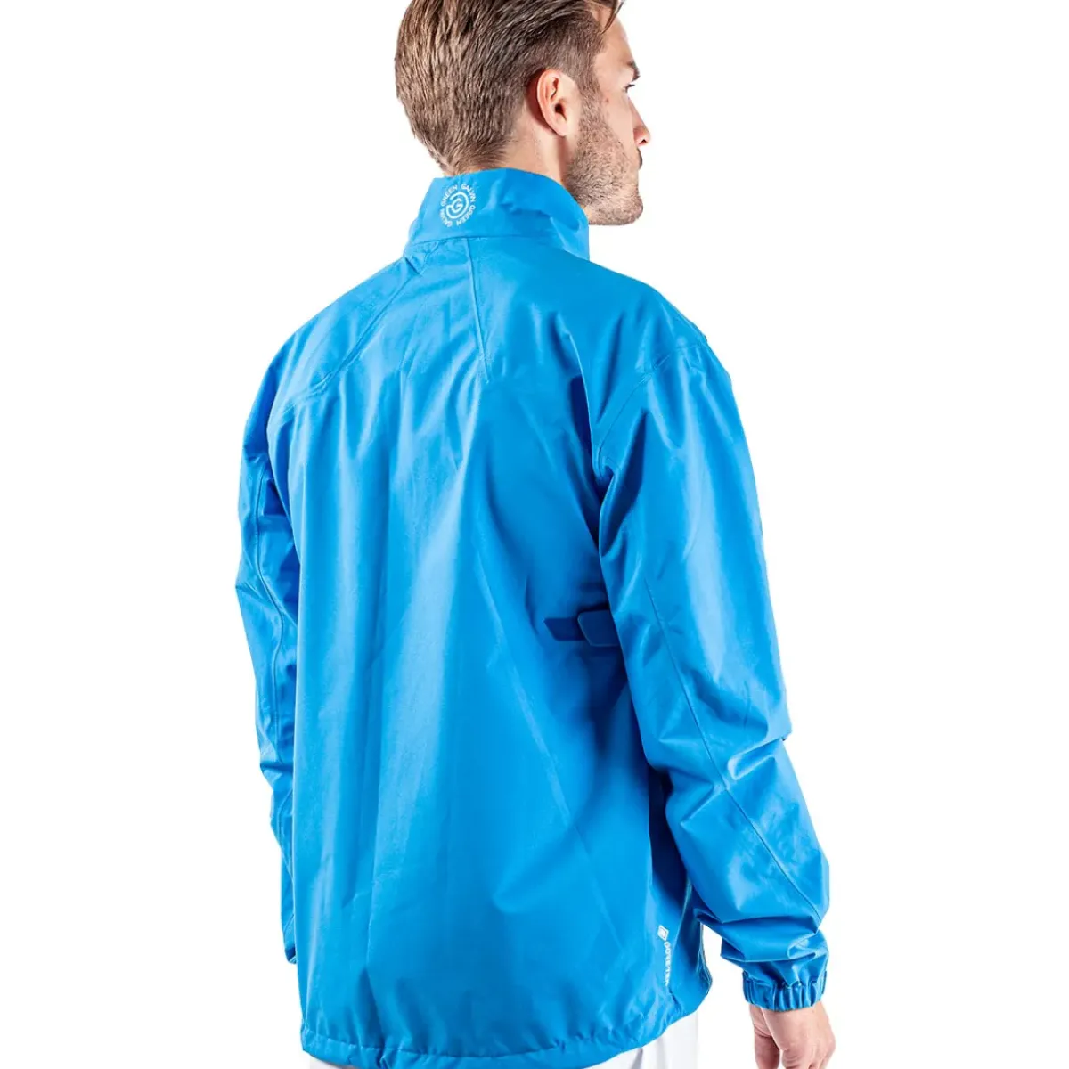 Online Men's Armstrong Waterproof Golf Jacket Men's Jackets|Men's Waterproofs