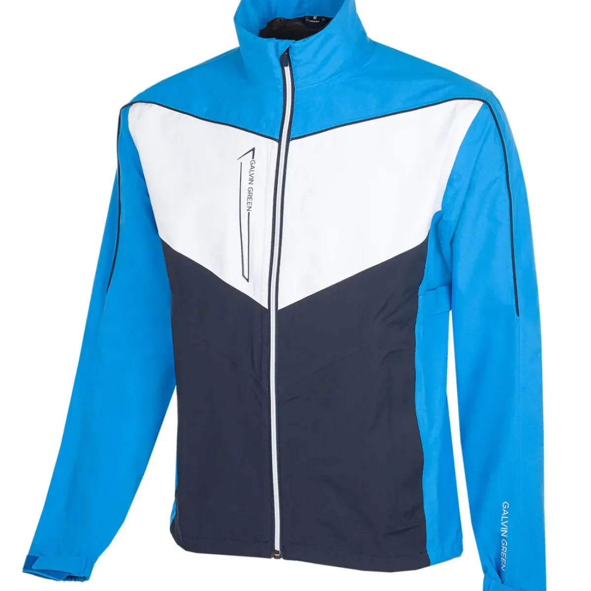 Online Men's Armstrong Waterproof Golf Jacket Men's Jackets|Men's Waterproofs