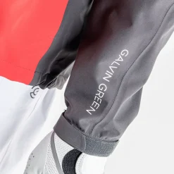 Online Men's Armstrong Waterproof Golf Jacket Men's Jackets|Men's Waterproofs