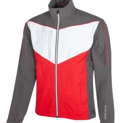 Online Men's Armstrong Waterproof Golf Jacket Men's Jackets|Men's Waterproofs