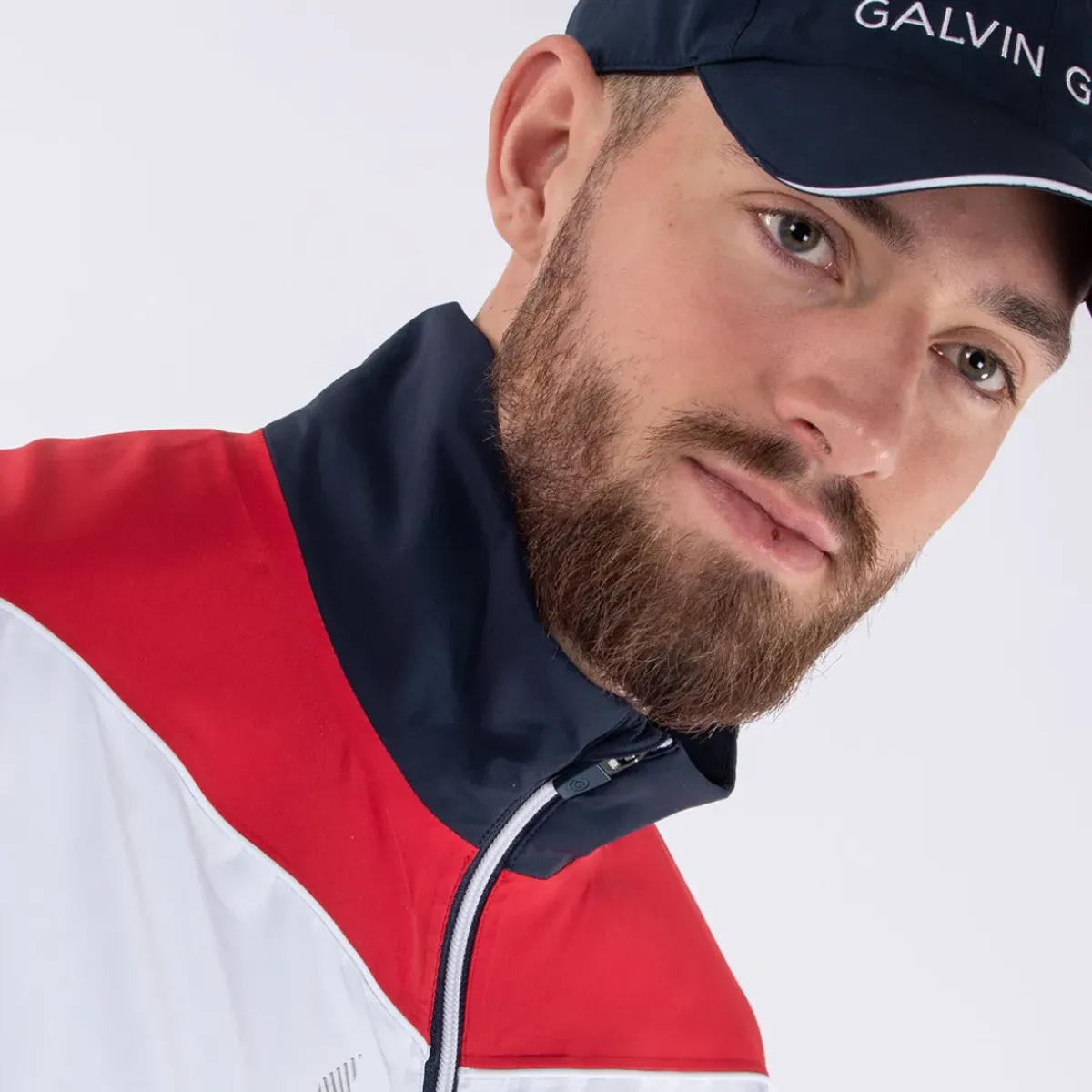 Online Men's Armstrong Waterproof Golf Jacket Men's Jackets|Men's Waterproofs