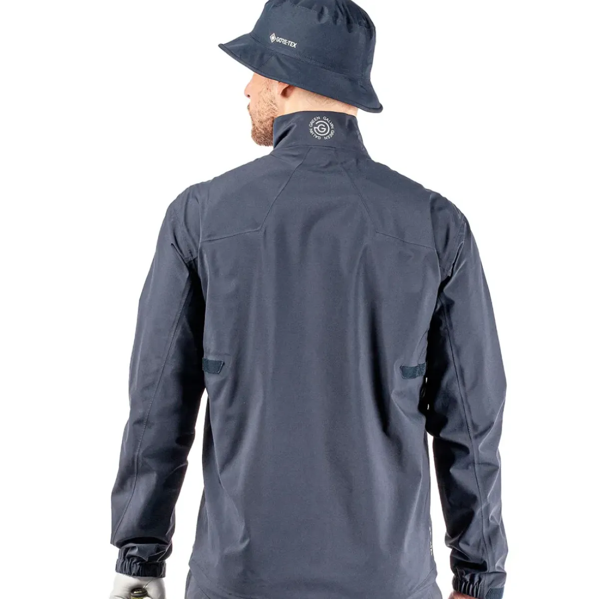 Online Men's Armstrong Waterproof Golf Jacket Men's Jackets|Men's Waterproofs