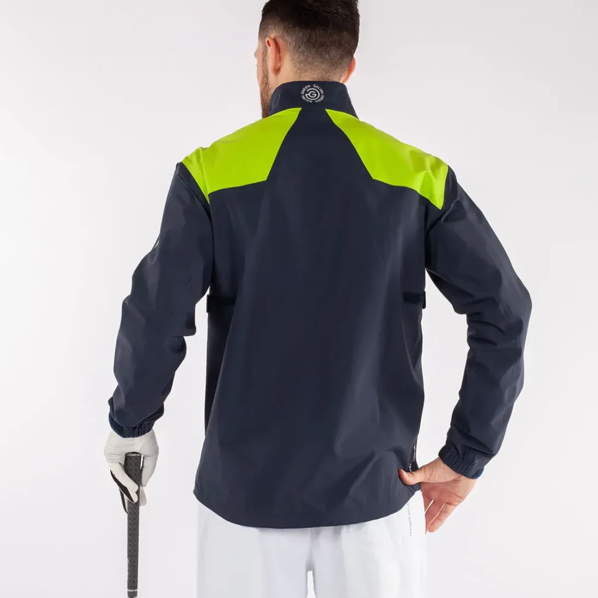 Online Men's Armstrong Waterproof Golf Jacket Men's Jackets|Men's Waterproofs