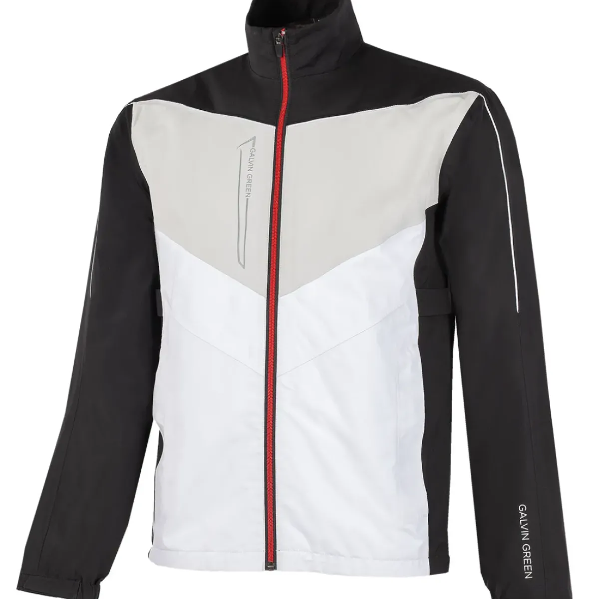 Online Men's Armstrong Waterproof Golf Jacket Men's Jackets|Men's Waterproofs