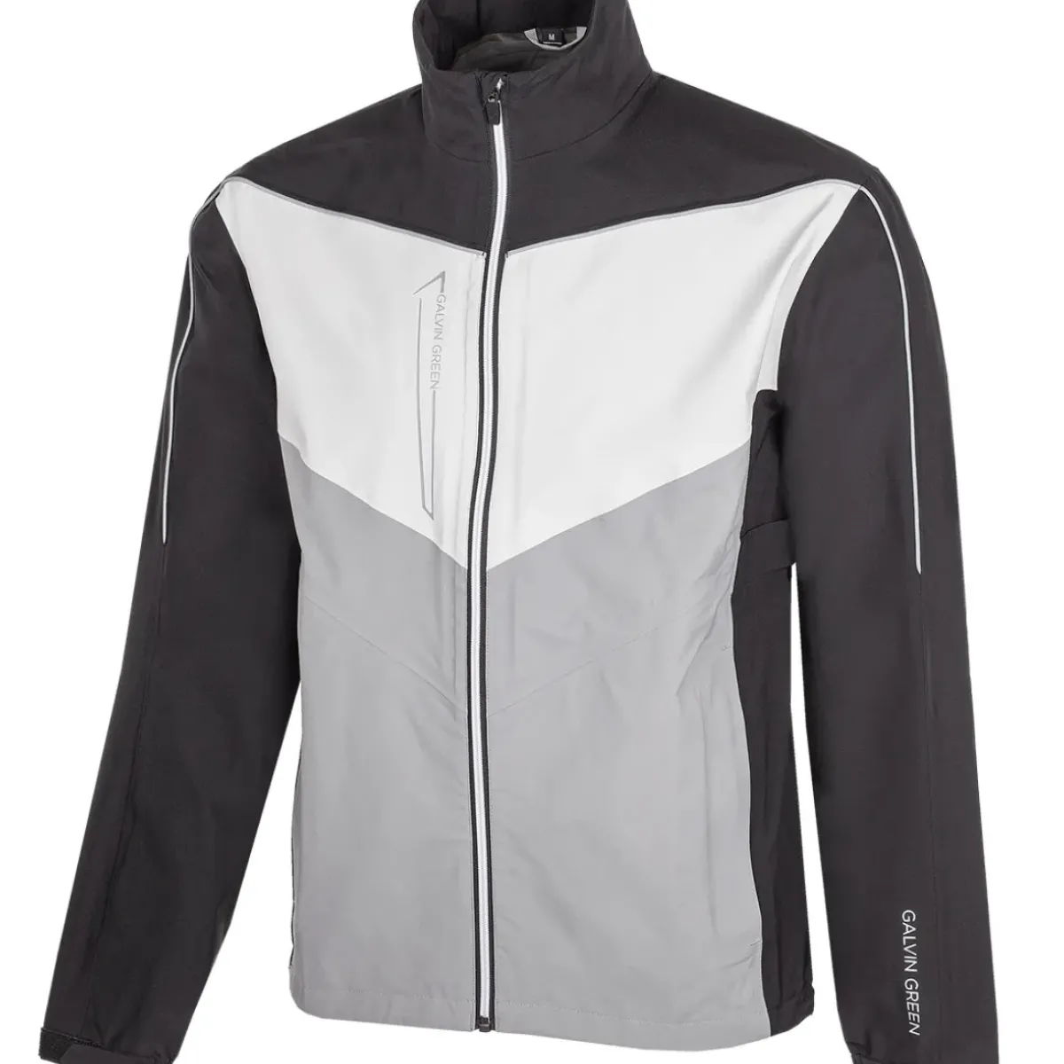 Online Men's Armstrong Waterproof Golf Jacket Men's Jackets|Men's Waterproofs