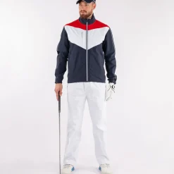 Best Men's Armstrong Waterproof Golf Jacket Men's Jackets|Men's Waterproofs