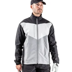 Sale Men's Armstrong Waterproof Golf Jacket Men's Jackets|Men's Waterproofs
