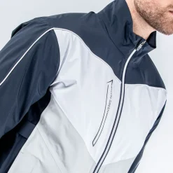 Sale Men's Armstrong Waterproof Golf Jacket Men's Jackets|Men's Waterproofs