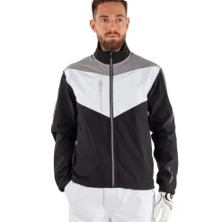 Sale Men's Armstrong Waterproof Golf Jacket Men's Jackets|Men's Waterproofs