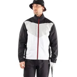 Sale Men's Armstrong Waterproof Golf Jacket Men's Jackets|Men's Waterproofs
