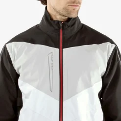Sale Men's Armstrong Waterproof Golf Jacket Men's Jackets|Men's Waterproofs