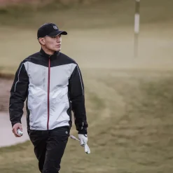 Sale Men's Armstrong Waterproof Golf Jacket Men's Jackets|Men's Waterproofs