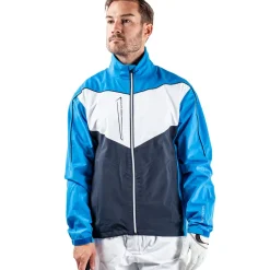 Sale Men's Armstrong Waterproof Golf Jacket Men's Jackets|Men's Waterproofs
