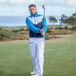Best Men's Armstrong Waterproof Golf Jacket Men's Jackets|Men's Waterproofs