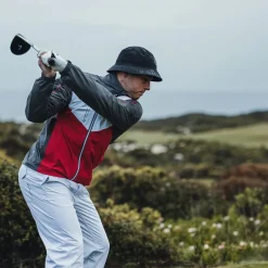 Best Men's Armstrong Waterproof Golf Jacket Men's Jackets|Men's Waterproofs