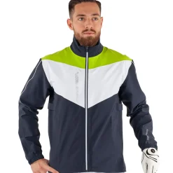 Best Men's Armstrong Waterproof Golf Jacket Men's Jackets|Men's Waterproofs