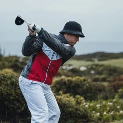 Best Men's Armstrong Waterproof Golf Jacket Men's Jackets|Men's Waterproofs