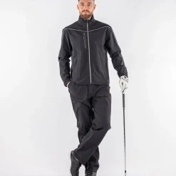 Best Men's Armstrong Waterproof Golf Jacket Men's Jackets|Men's Waterproofs