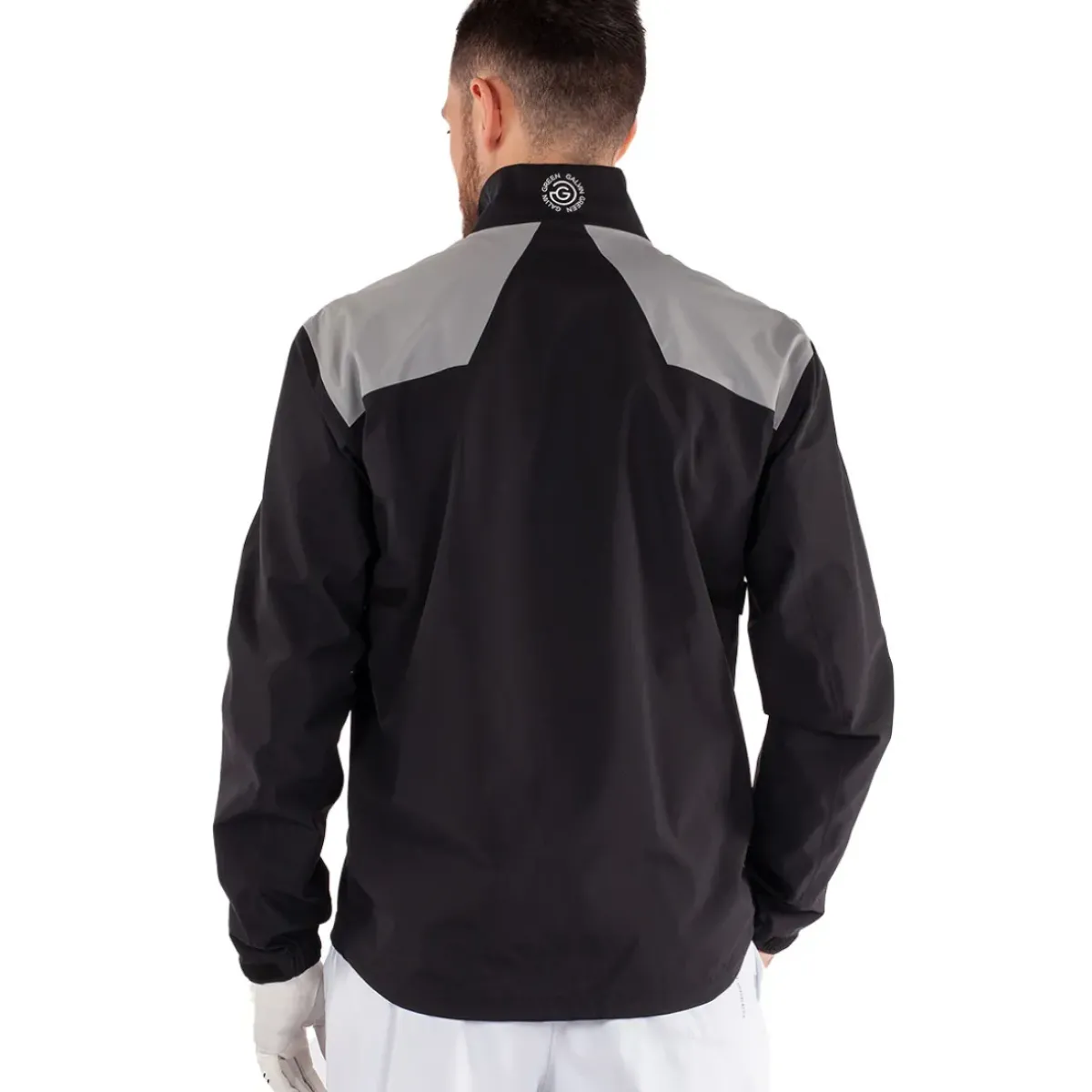 Outlet Men's Armstrong Waterproof Golf Jacket Men's Jackets|Men's Waterproofs