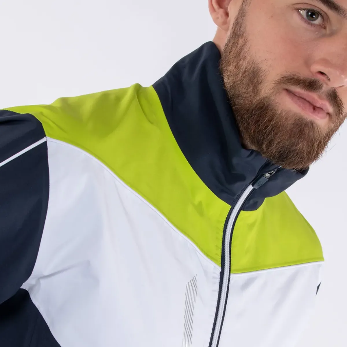 Outlet Men's Armstrong Waterproof Golf Jacket Men's Jackets|Men's Waterproofs