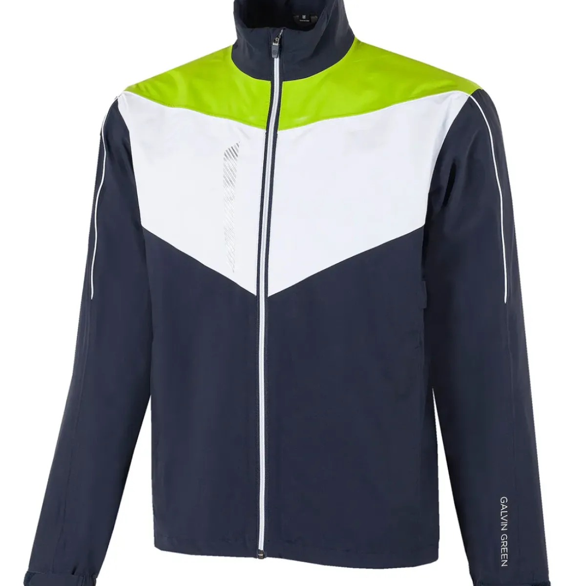 Outlet Men's Armstrong Waterproof Golf Jacket Men's Jackets|Men's Waterproofs