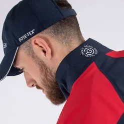 Outlet Men's Armstrong Waterproof Golf Jacket Men's Jackets|Men's Waterproofs