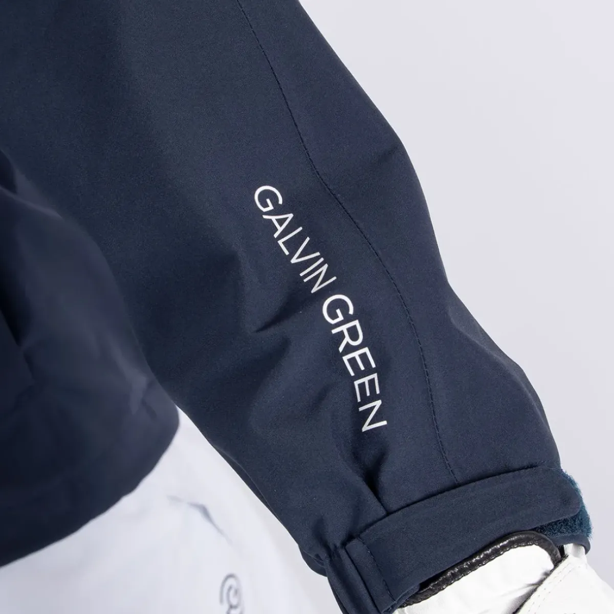 Outlet Men's Armstrong Waterproof Golf Jacket Men's Jackets|Men's Waterproofs