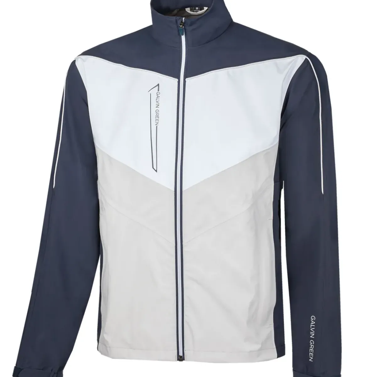 Outlet Men's Armstrong Waterproof Golf Jacket Men's Jackets|Men's Waterproofs