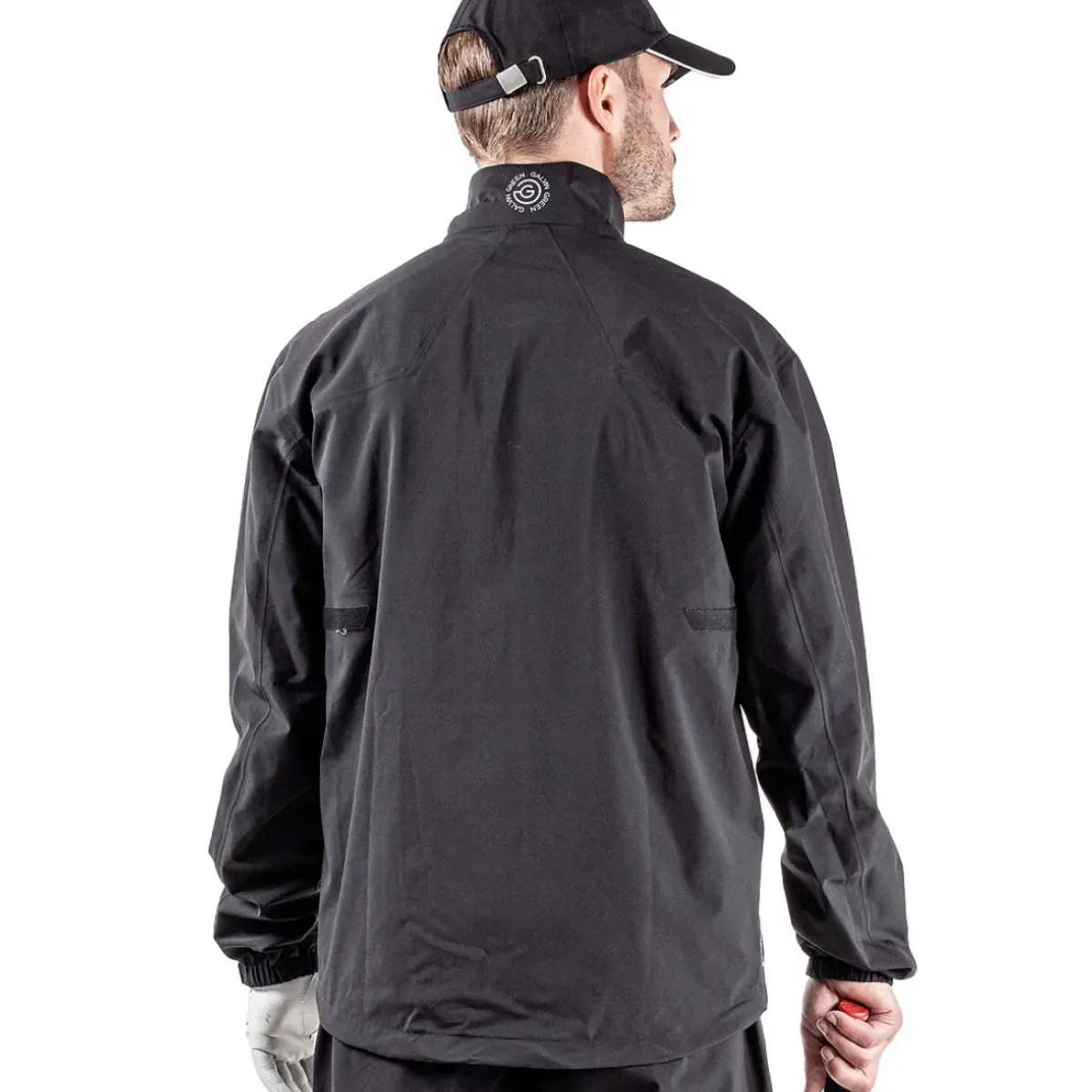 Outlet Men's Armstrong Waterproof Golf Jacket Men's Jackets|Men's Waterproofs