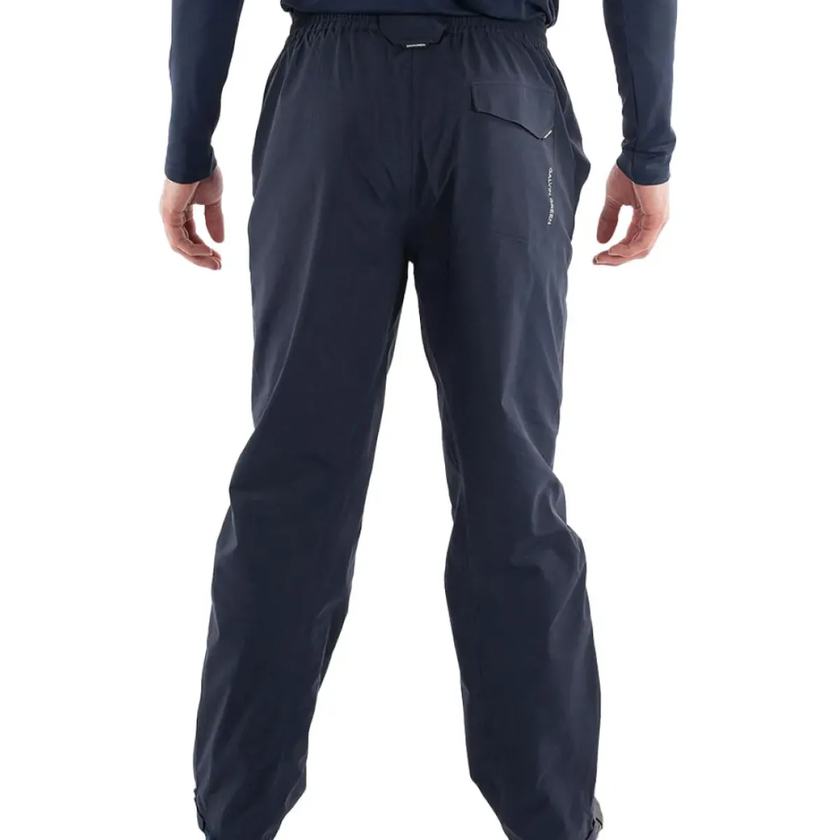 Clearance Men's Arthur Waterproof Golf Trousers Men's Waterproofs