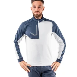 Best Men's Daxton Golf Midlayer Men's Sweaters|Men's Midlayers