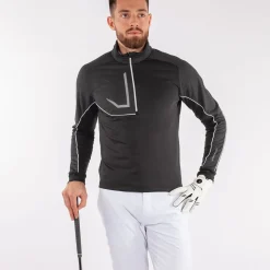 Best Men's Daxton Golf Midlayer Men's Sweaters|Men's Midlayers