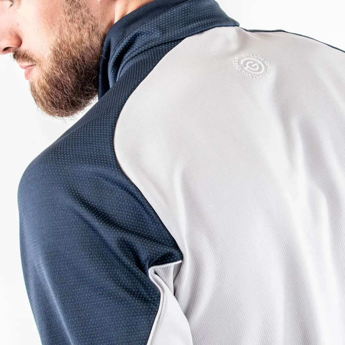 Discount Men's Daxton Golf Midlayer Men's Sweaters|Men's Midlayers