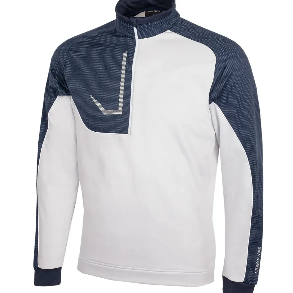 Discount Men's Daxton Golf Midlayer Men's Sweaters|Men's Midlayers