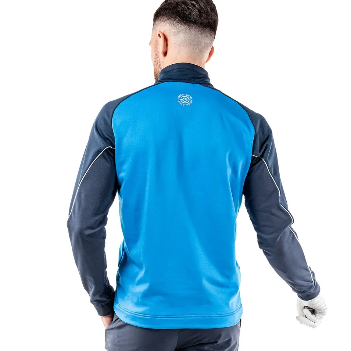 Discount Men's Daxton Golf Midlayer Men's Sweaters|Men's Midlayers