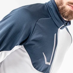 Men's Daxton Golf Midlayer Men's Sweaters|Men's Midlayers