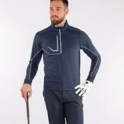 Men's Daxton Golf Midlayer Men's Sweaters|Men's Midlayers