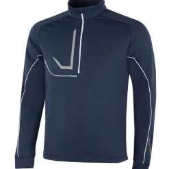 Men's Daxton Golf Midlayer Men's Sweaters|Men's Midlayers