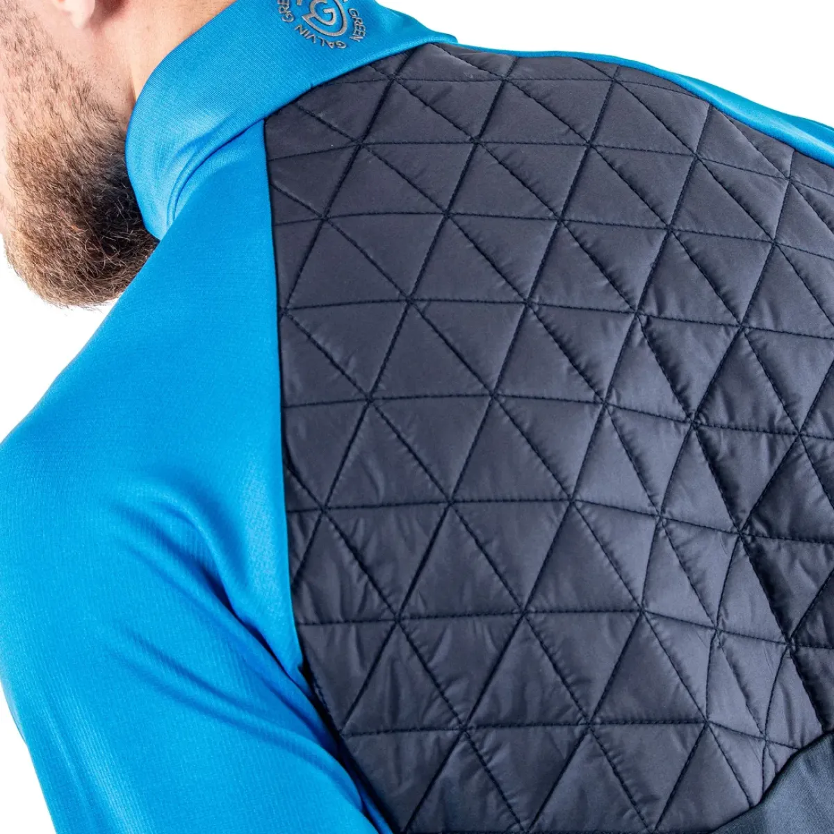 New Men's Dexter Golf Midlayer Men's Sweaters|Men's Midlayers