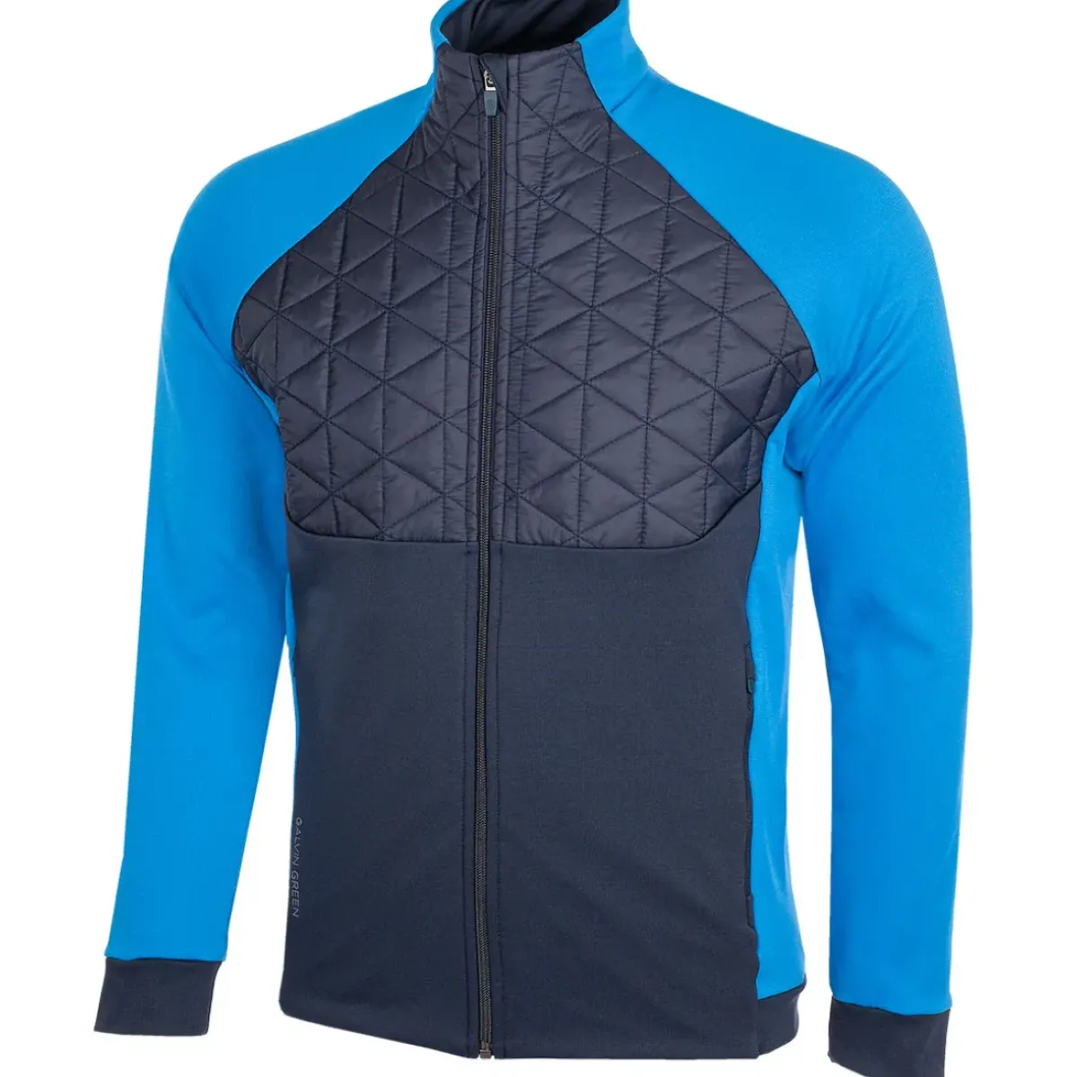 New Men's Dexter Golf Midlayer Men's Sweaters|Men's Midlayers