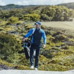 New Men's Dexter Golf Midlayer Men's Sweaters|Men's Midlayers