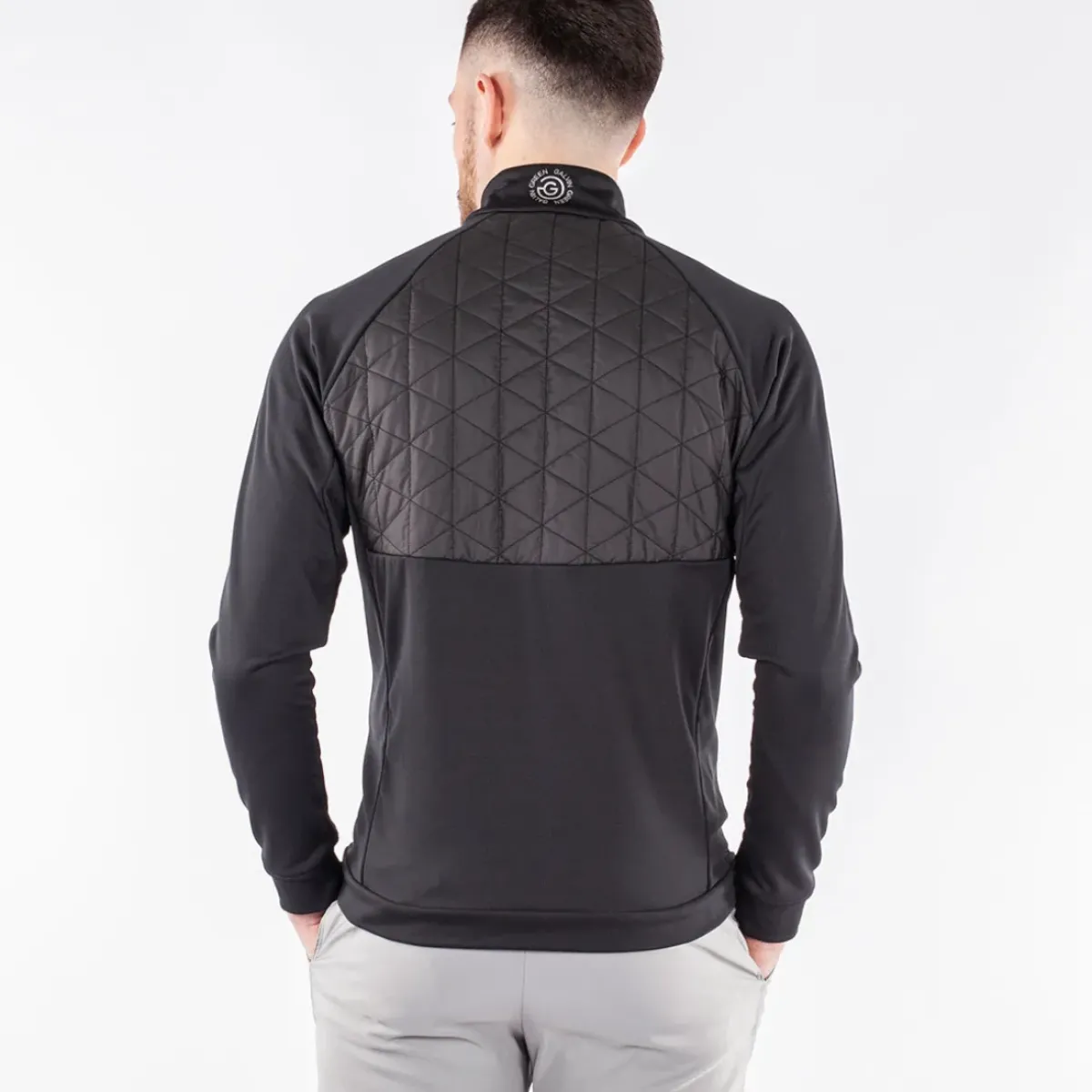 New Men's Dexter Golf Midlayer Men's Sweaters|Men's Midlayers