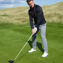 New Men's Dexter Golf Midlayer Men's Sweaters|Men's Midlayers