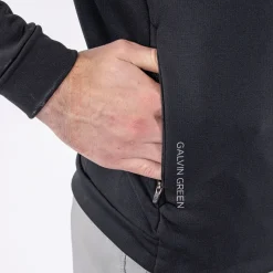 Clearance Men's Dexter Golf Midlayer Men's Sweaters|Men's Midlayers