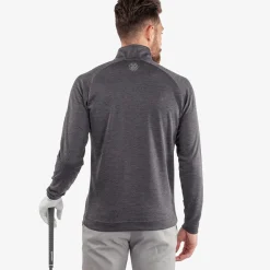 Online Men's Dion Golf Half Zip Golf Midlayer Men's Sweaters|Men's Midlayers