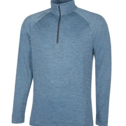 Online Men's Dion Golf Half Zip Golf Midlayer Men's Sweaters|Men's Midlayers