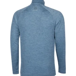 Online Men's Dion Golf Half Zip Golf Midlayer Men's Sweaters|Men's Midlayers
